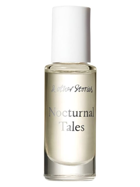Nocturnal Tales Perfume Oil