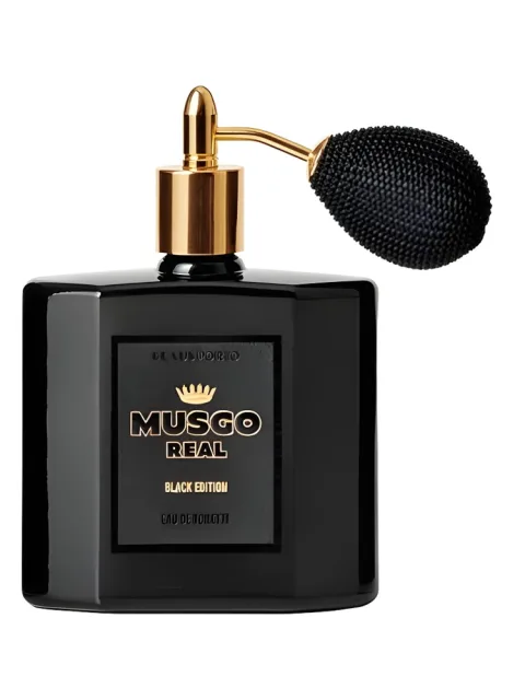 Musgo Real Black Edition