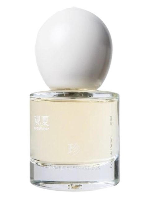 Pearl Box 珍珠与老木匣