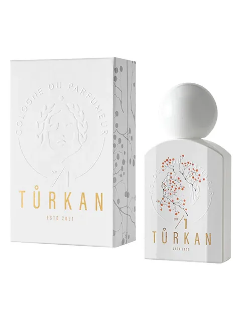 Türkan No/1 Épicé