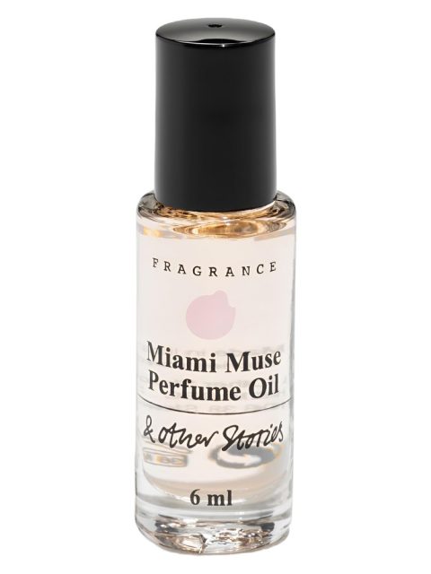 Miami Muse Perfume Oil