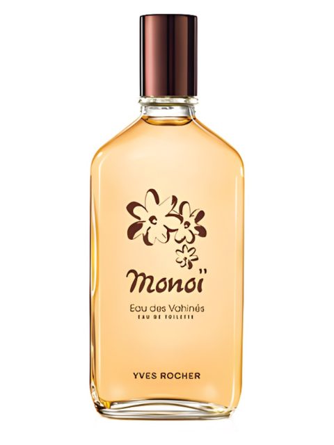 Monoi Eau des Vahines