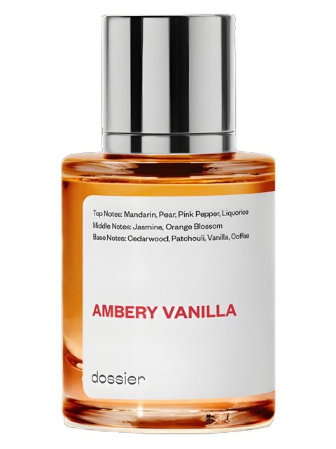 Ambery Vanilla