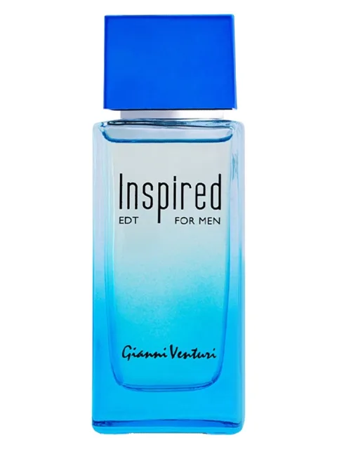 Inspired Blue