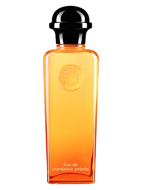 Eau de Mandarine Ambrée