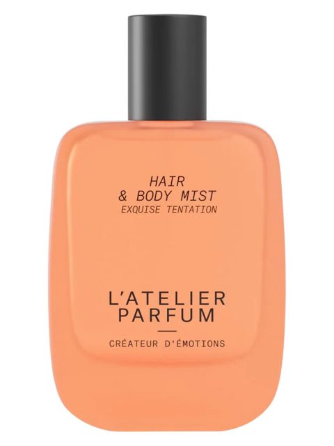 Exquise Tentation Hair and Body Mist