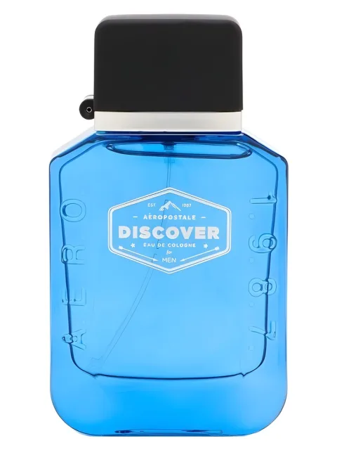 Discover Eau de Cologne