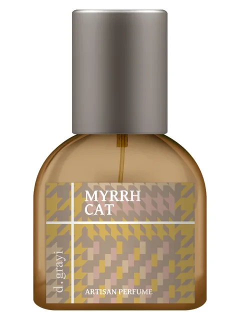 Myrrh Cat