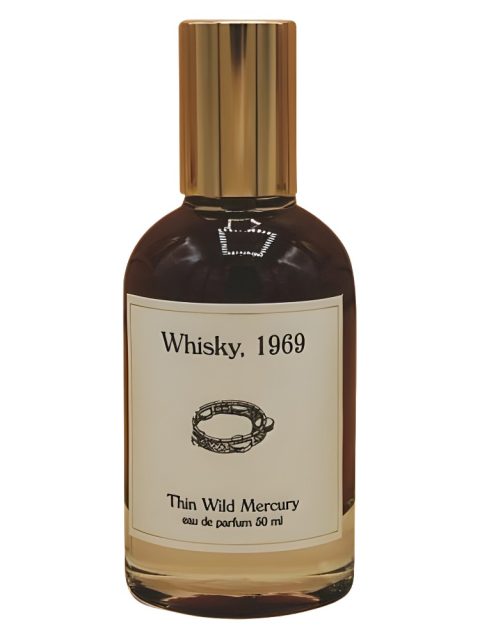 Whisky, 1969