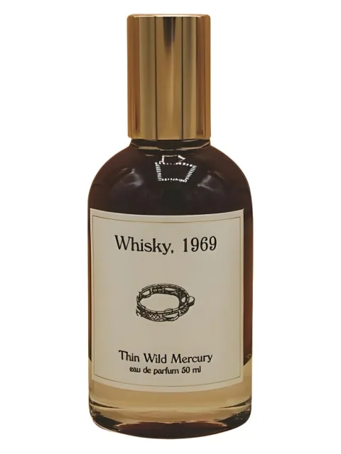 Whisky, 1969