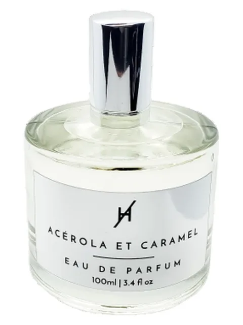 Acérola et Caramel