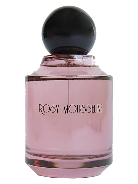 Rosy Mousseline