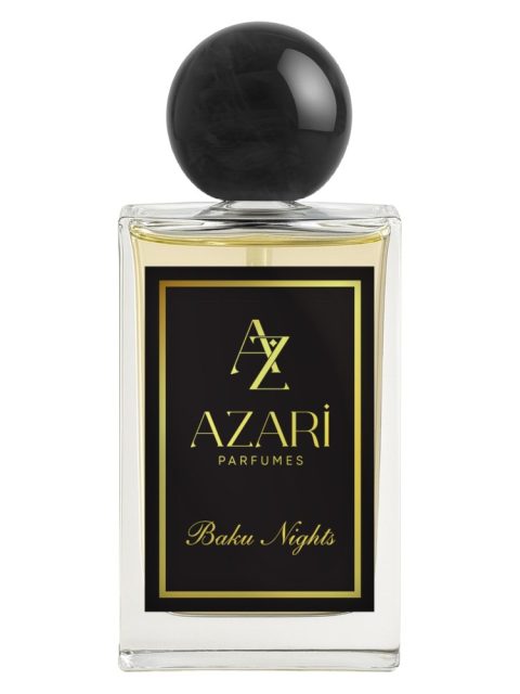 Baku Nights Black