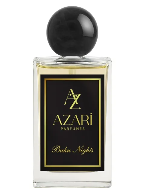Baku Nights Black