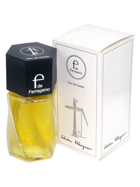 F de Ferragamo