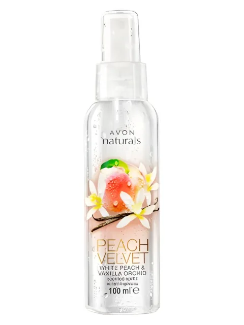 Naturals Peach Velvet