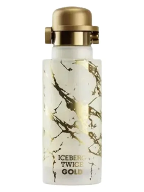 Iceberg Twice Gold