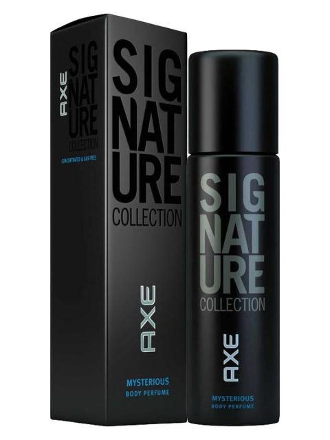 Signature Mysterious