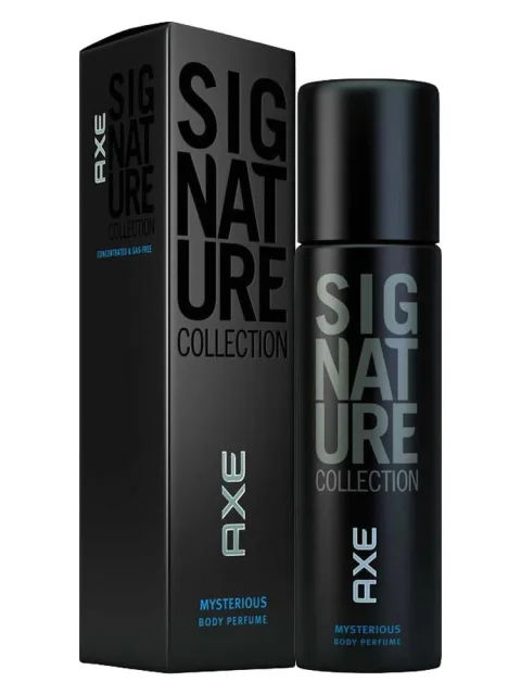 Signature Mysterious