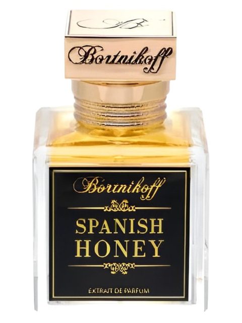 Spanish Honey