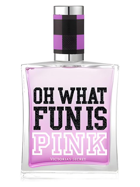 Oh What Fun is Pink