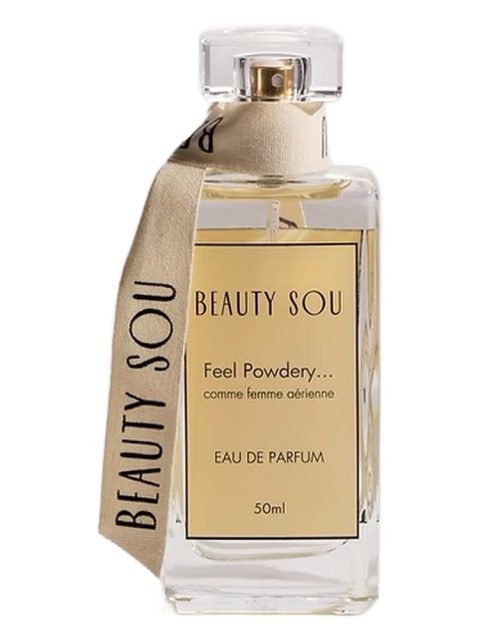 Feel Powdery