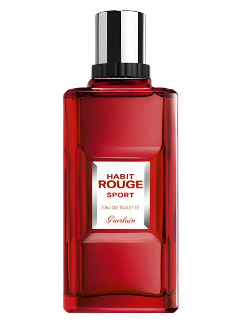 Habit Rouge Sport