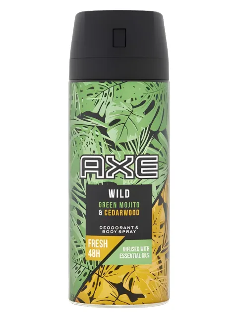 Wild Green Mojito & Cedarwood