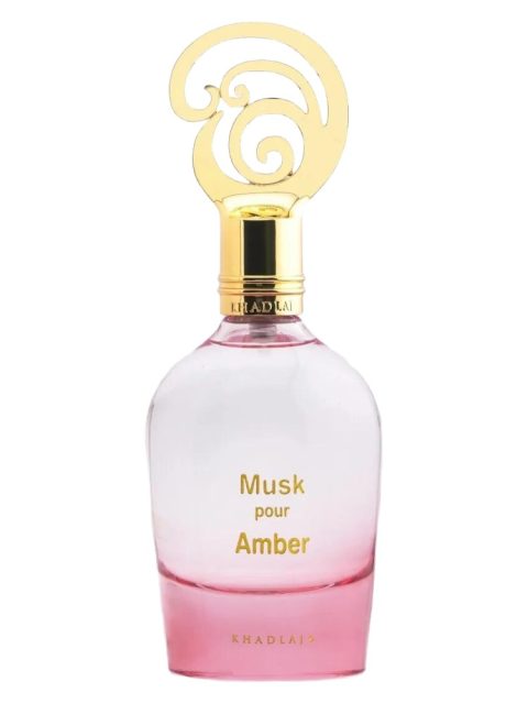 Musk Pour Amber