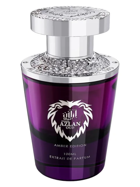 Azlan Oud Amber Edition