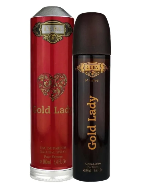 Cuba Gold Lady
