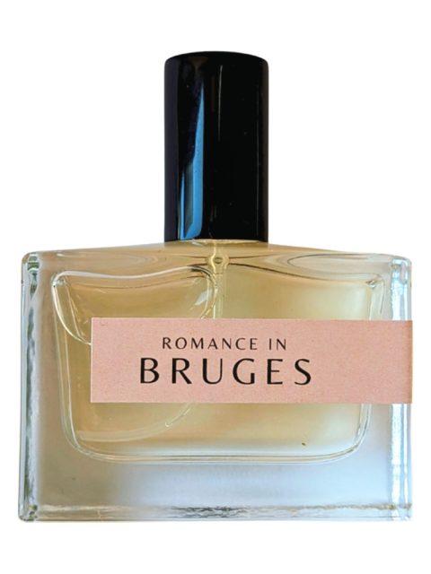 Romance in Bruges