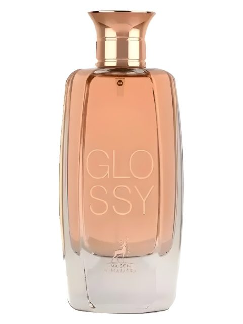 Glossy
