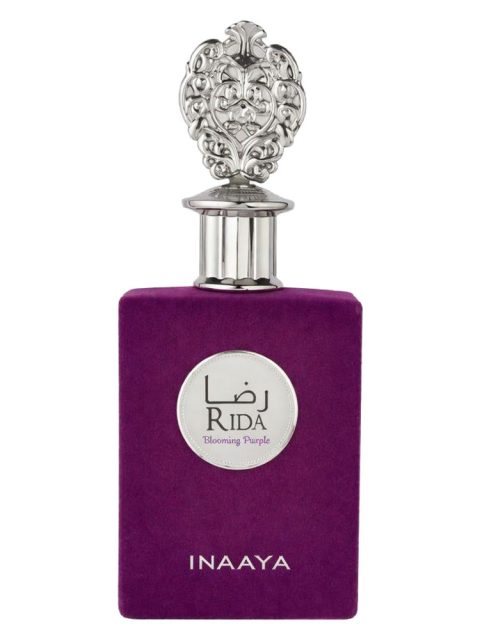 Rida Blooming Purple