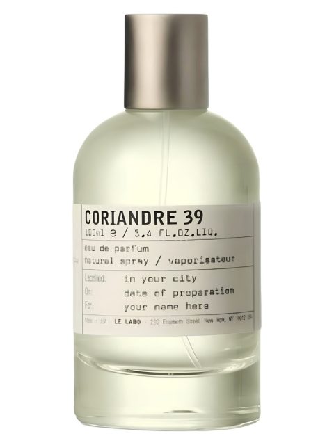 Coriandre 39 Mexico