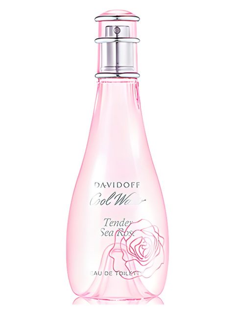 Cool Water Tender Sea Rose