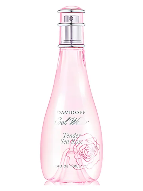 Cool Water Tender Sea Rose