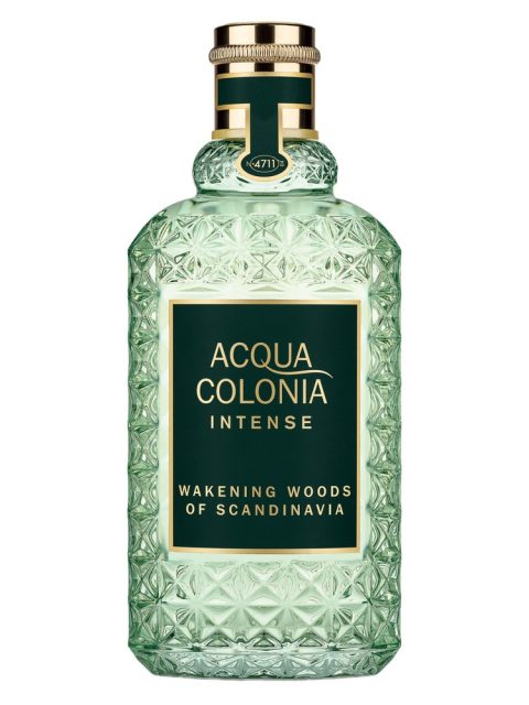 4711 Acqua Colonia Intense Wakening Woods Of Scandinavia