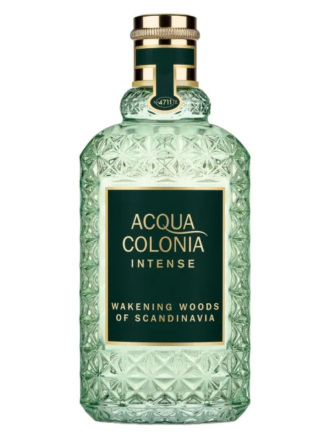 4711 Acqua Colonia Intense Wakening Woods Of Scandinavia