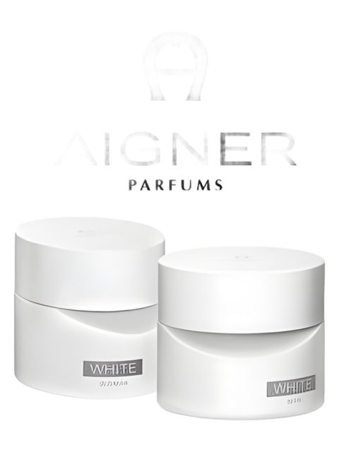 Aigner White Man