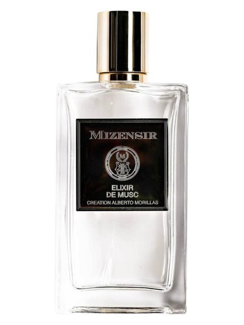 Elixir de Musc