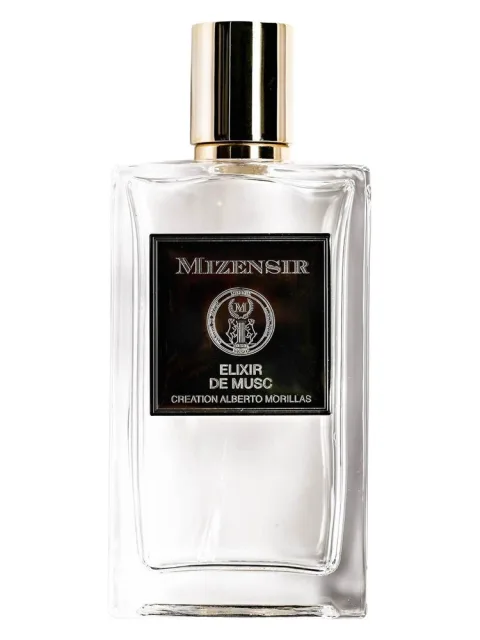 Elixir de Musc