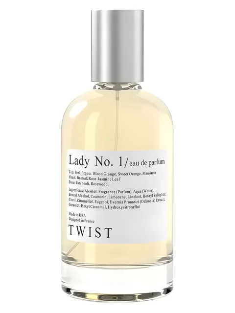 Lady No.1