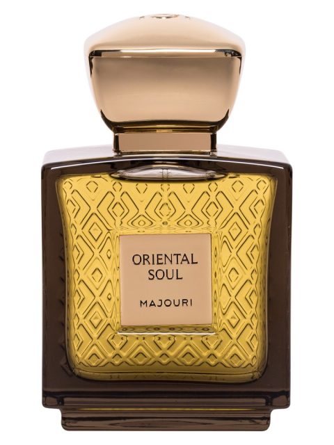 Oriental Soul