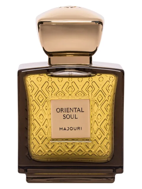 Oriental Soul