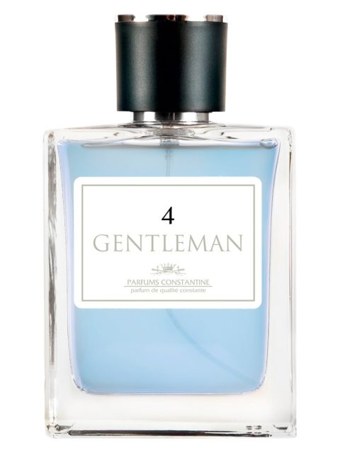 Gentleman No. 4