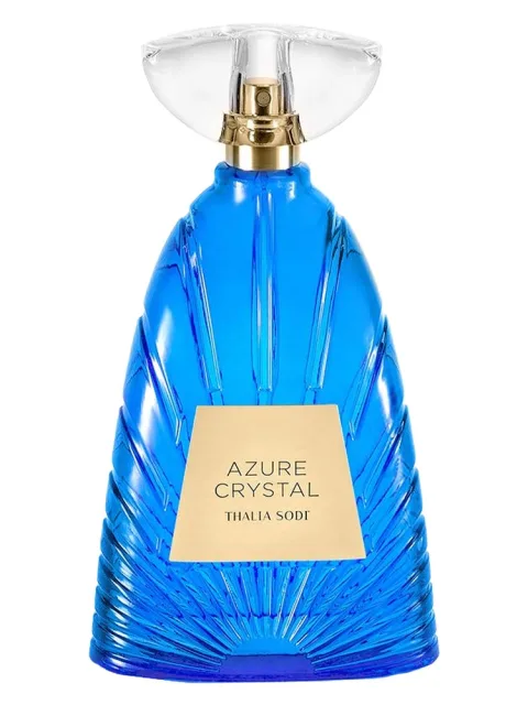 Azure Crystal