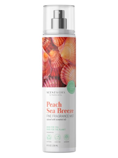 Peach Sea Breeze