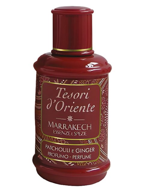 Marrakech Patchouli E Ginger