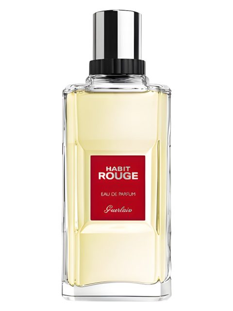 Habit Rouge Eau de Parfum